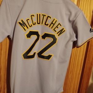 Andrew McCutchen Pittsburgh Pirates Jersey